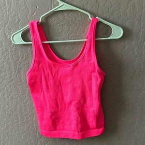 NWOT A New Day crop length tank